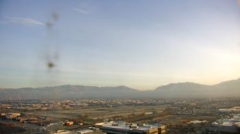 Weather camera view of Salt Lake County Unified Fire Authority.