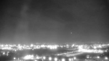 Weather camera view of Salt Lake County Unified Fire Authority.