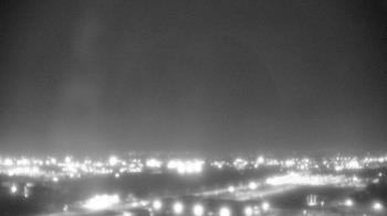 Weather camera view of Salt Lake County Unified Fire Authority.