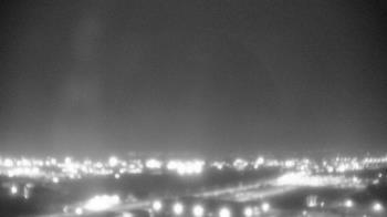 Weather camera view of Salt Lake County Unified Fire Authority.