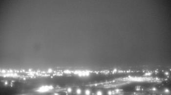 Weather camera view of Salt Lake County Unified Fire Authority.