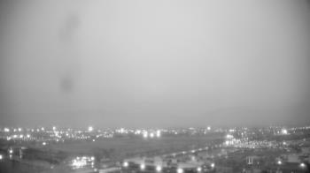Weather camera view of Salt Lake County Unified Fire Authority.