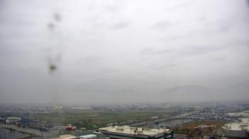 Weather camera view of Salt Lake County Unified Fire Authority.