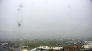 Weather camera view of Salt Lake County Unified Fire Authority.