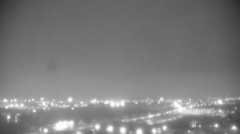 Weather camera view of Salt Lake County Unified Fire Authority.