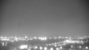 Weather camera view of Salt Lake County Unified Fire Authority.