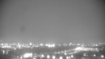 Weather camera view of Salt Lake County Unified Fire Authority.