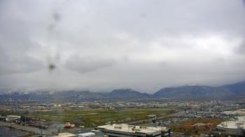 Weather camera view of Salt Lake County Unified Fire Authority.