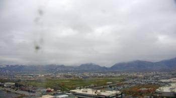 Weather camera view of Salt Lake County Unified Fire Authority.