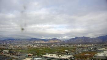Weather camera view of Salt Lake County Unified Fire Authority.