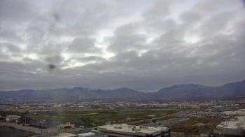 Weather camera view of Salt Lake County Unified Fire Authority.