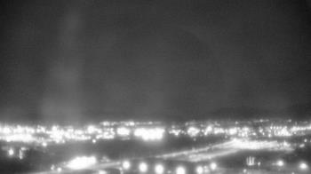 Weather camera view of Salt Lake County Unified Fire Authority.