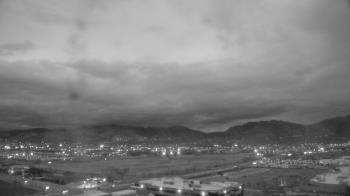 Weather camera view of Salt Lake County Unified Fire Authority.