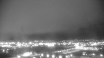 Weather camera view of Salt Lake County Unified Fire Authority.