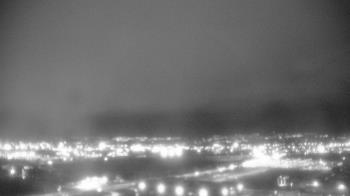 Weather camera view of Salt Lake County Unified Fire Authority.