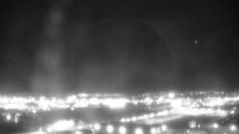 Weather camera view of Salt Lake County Unified Fire Authority.