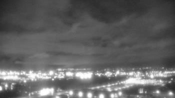Weather camera view of Salt Lake County Unified Fire Authority.