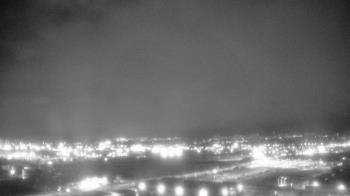 Weather camera view of Salt Lake County Unified Fire Authority.
