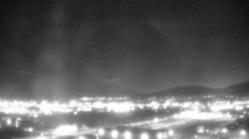 Weather camera view of Salt Lake County Unified Fire Authority.