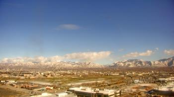 Weather camera view of Salt Lake County Unified Fire Authority.