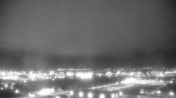 Weather camera view of Salt Lake County Unified Fire Authority.
