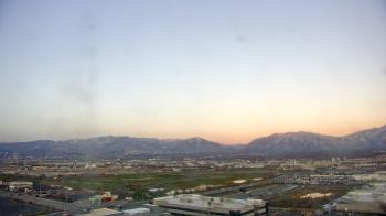 Weather camera view of Salt Lake County Unified Fire Authority.