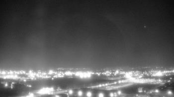 Weather camera view of Salt Lake County Unified Fire Authority.