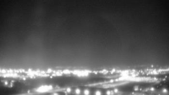 Weather camera view of Salt Lake County Unified Fire Authority.