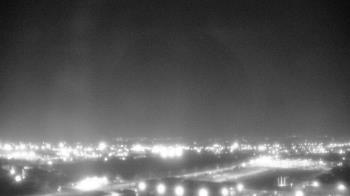 Weather camera view of Salt Lake County Unified Fire Authority.