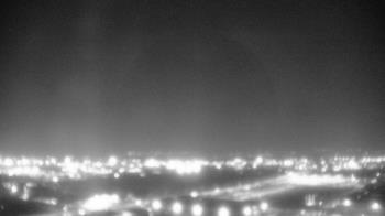 Weather camera view of Salt Lake County Unified Fire Authority.