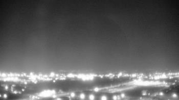 Weather camera view of Salt Lake County Unified Fire Authority.