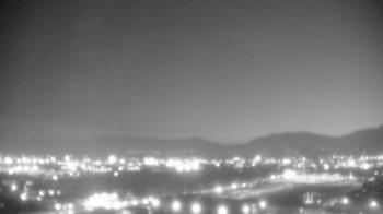 Weather camera view of Salt Lake County Unified Fire Authority.