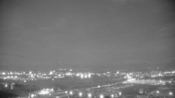 Weather camera view of Salt Lake County Unified Fire Authority.