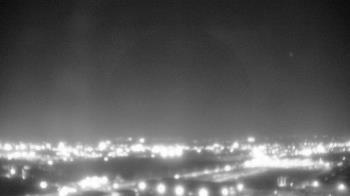 Weather camera view of Salt Lake County Unified Fire Authority.