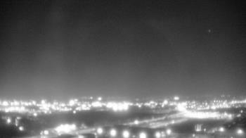 Weather camera view of Salt Lake County Unified Fire Authority.