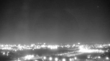 Weather camera view of Salt Lake County Unified Fire Authority.