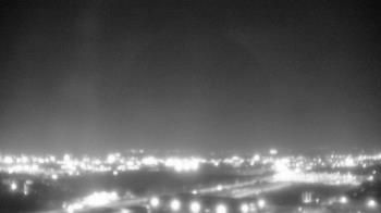 Weather camera view of Salt Lake County Unified Fire Authority.