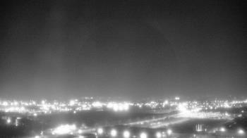 Weather camera view of Salt Lake County Unified Fire Authority.