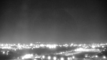 Weather camera view of Salt Lake County Unified Fire Authority.