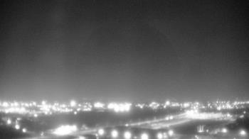 Weather camera view of Salt Lake County Unified Fire Authority.