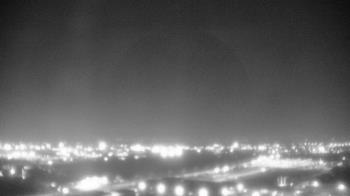 Weather camera view of Salt Lake County Unified Fire Authority.