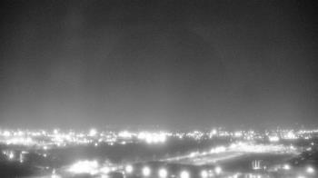 Weather camera view of Salt Lake County Unified Fire Authority.