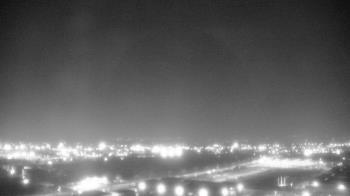 Weather camera view of Salt Lake County Unified Fire Authority.