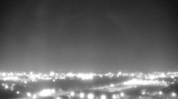 Weather camera view of Salt Lake County Unified Fire Authority.
