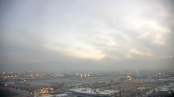 Weather camera view of Salt Lake County Unified Fire Authority.