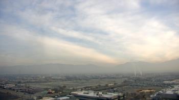 Weather camera view of Salt Lake County Unified Fire Authority.