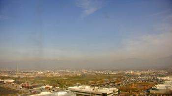 Weather camera view of Salt Lake County Unified Fire Authority.