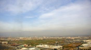 Weather camera view of Salt Lake County Unified Fire Authority.