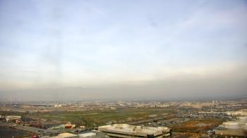 Weather camera view of Salt Lake County Unified Fire Authority.