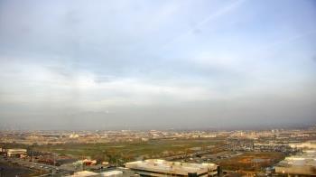 Weather camera view of Salt Lake County Unified Fire Authority.